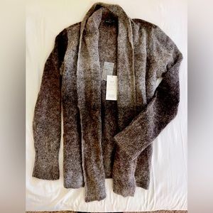 Eileen Fisher NWT Mohair Ombré sweater, size M